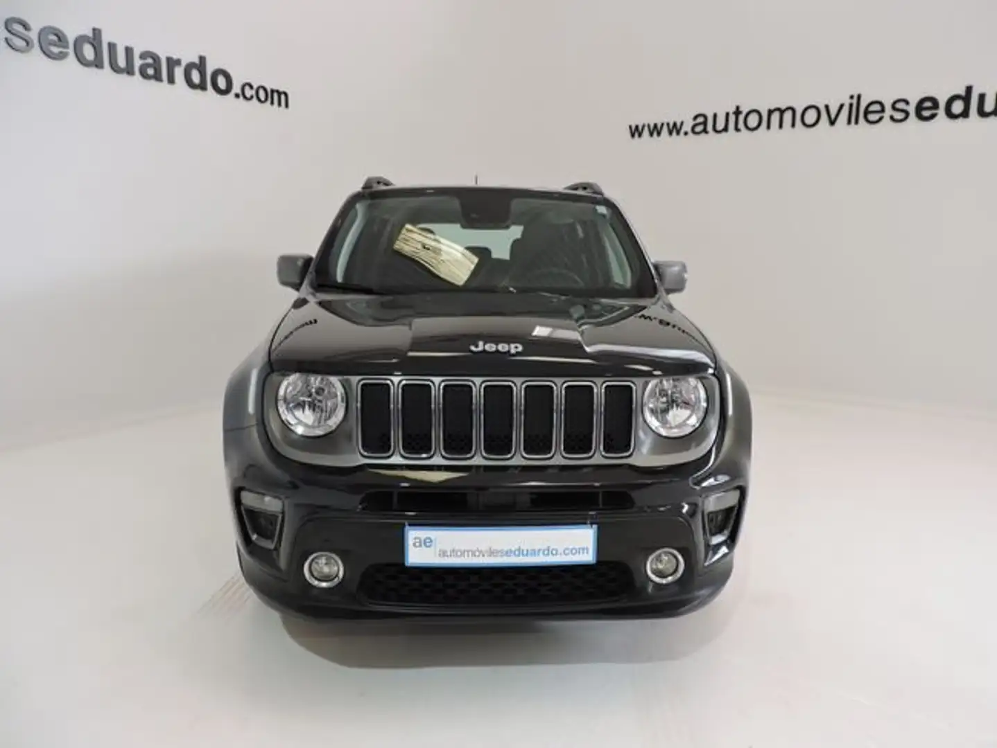 Jeep Renegade Renegade1.3 PHEV Limited 4x4 Aut. 140KW Negro - 2