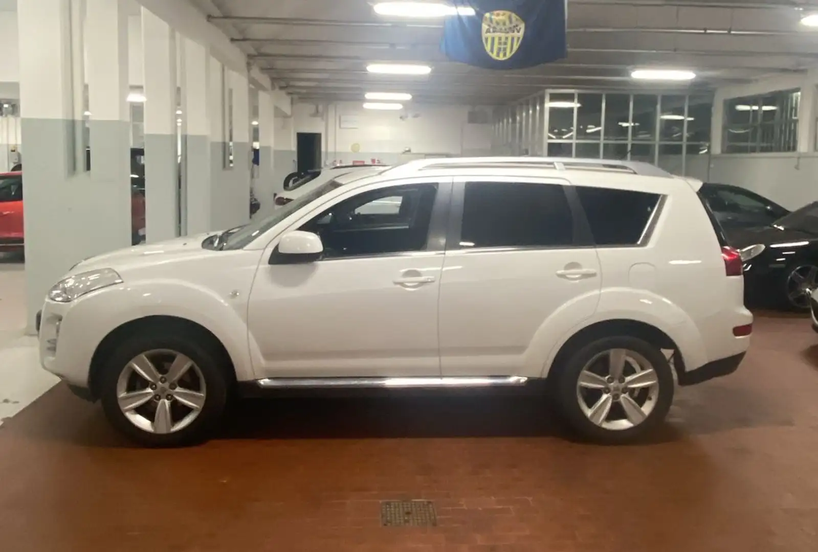 Peugeot 4007 2.2 hdi 16v Feline dcs E5 - 1