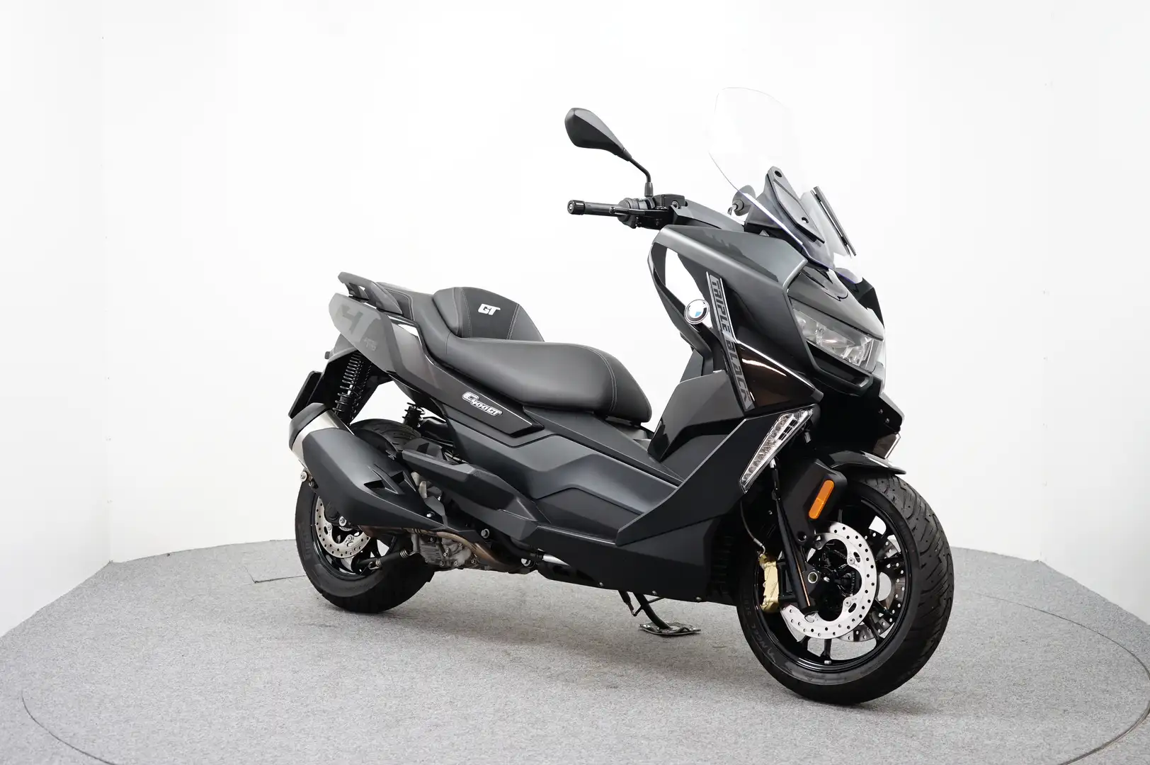 BMW C 400 GT Zwart - 1