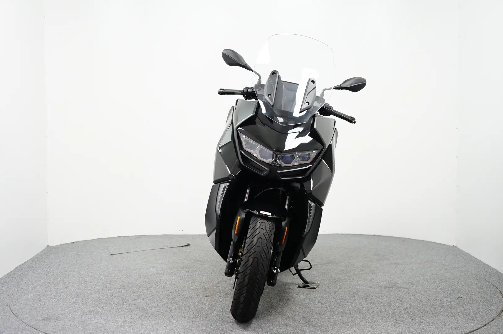 BMW C 400 GT Zwart - 2