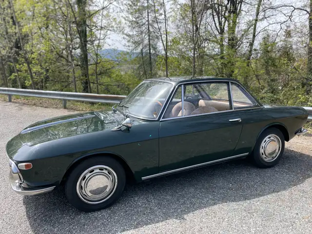 Lancia Fulvia