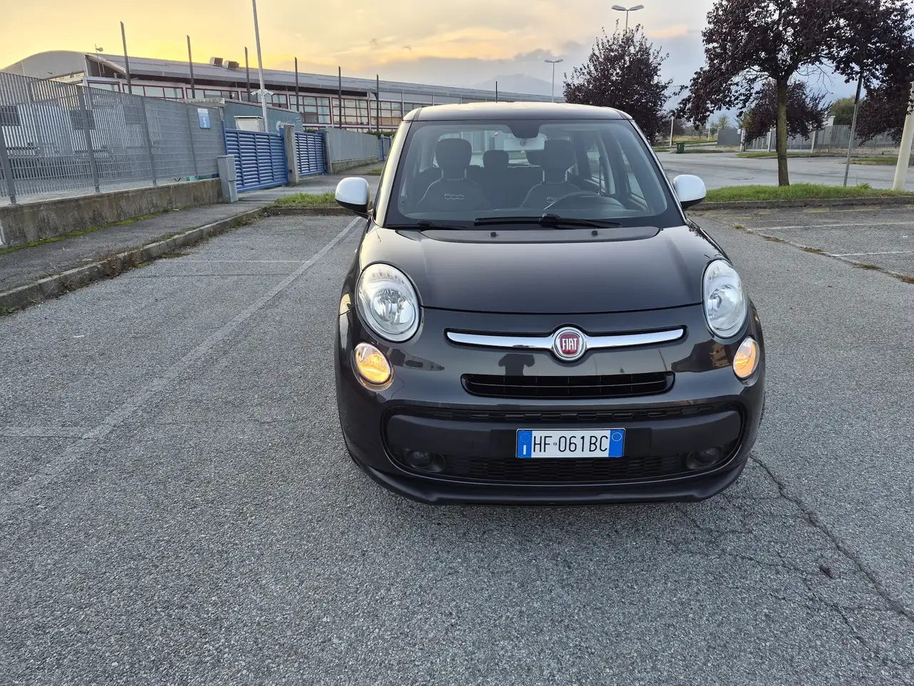 Fiat 500L