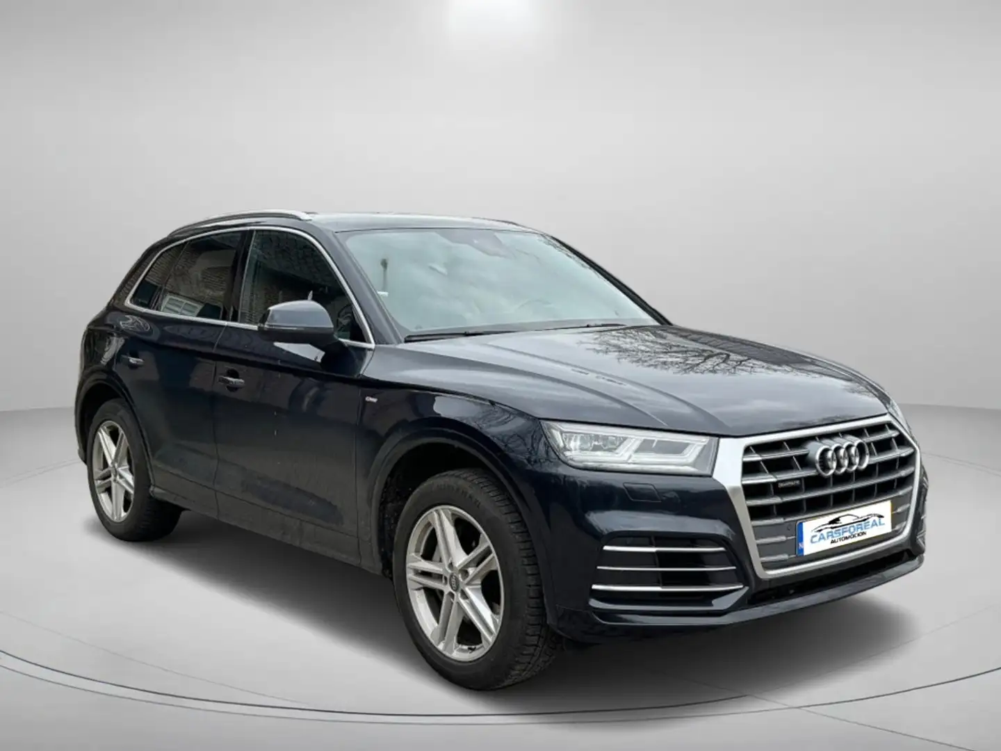 Audi Q5 50 TFSIe Advanced quattro-ultra S tronic Schwarz - 2