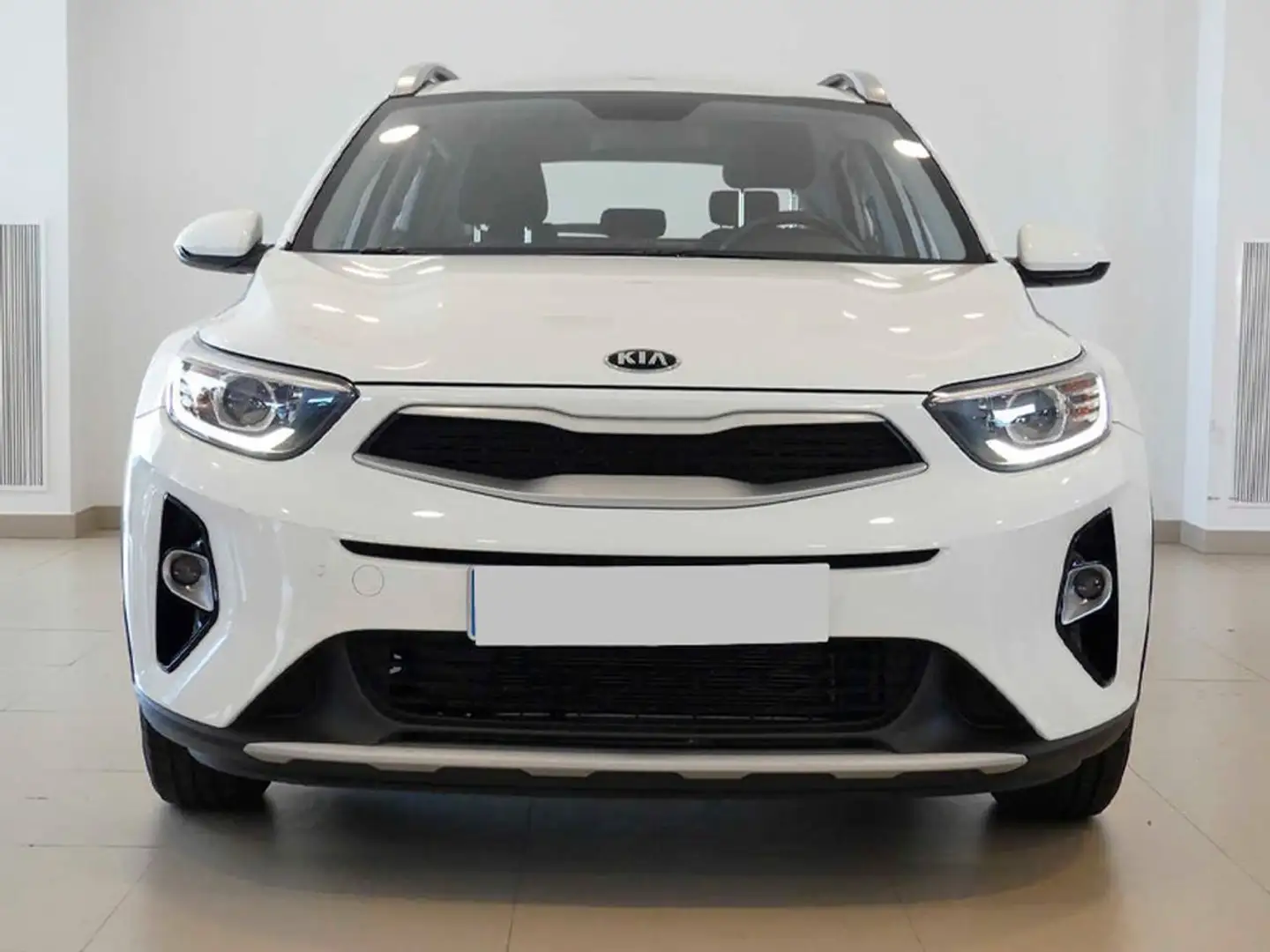 Kia Stonic 1.2 DPi Concept Weiß - 2