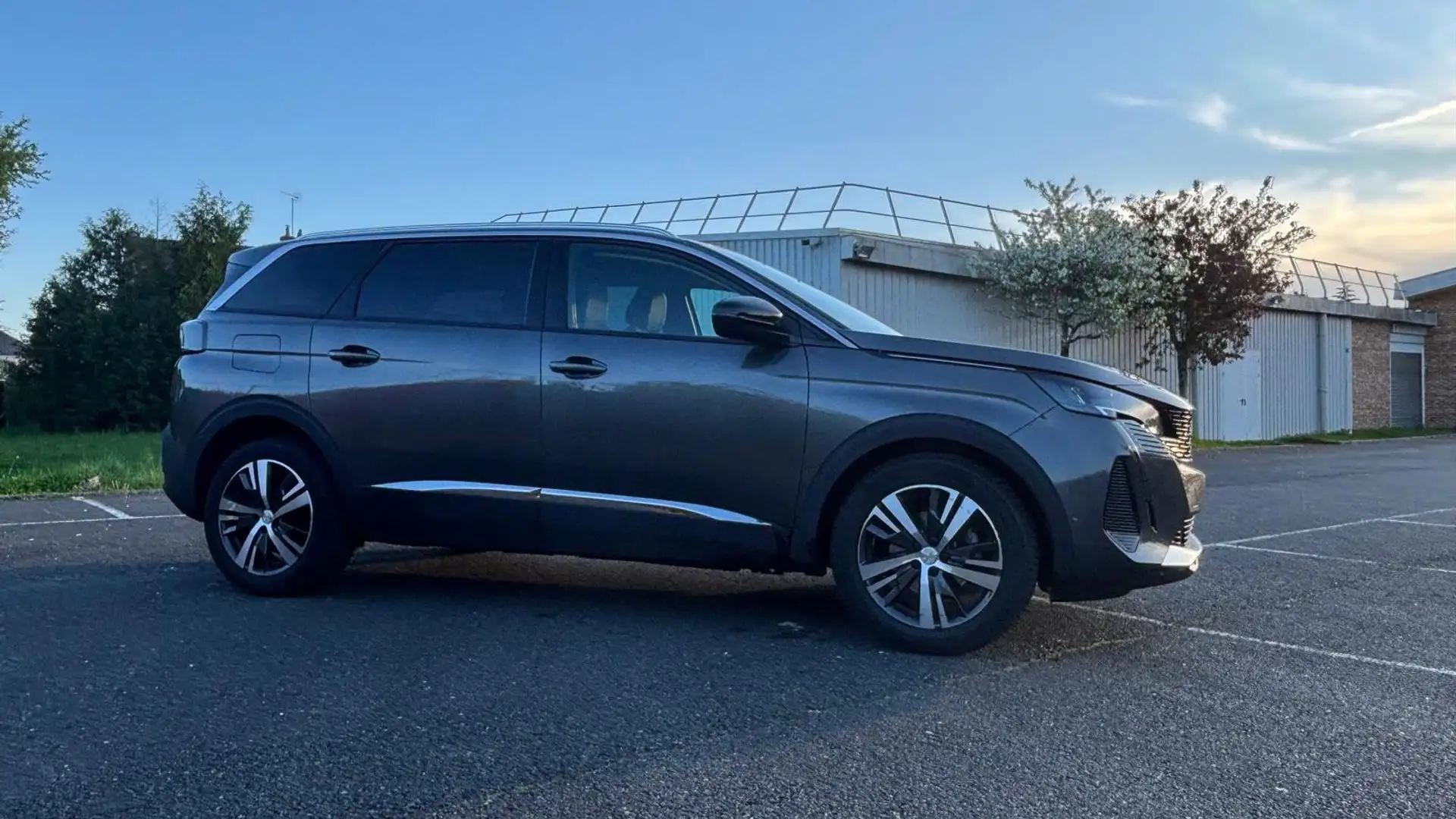 Peugeot 5008 BlueHDi 130ch S&S EAT8 Allure BusinessPack - 1
