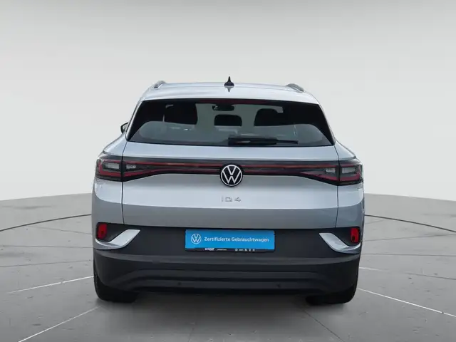 Volkswagen Id.4 view 7