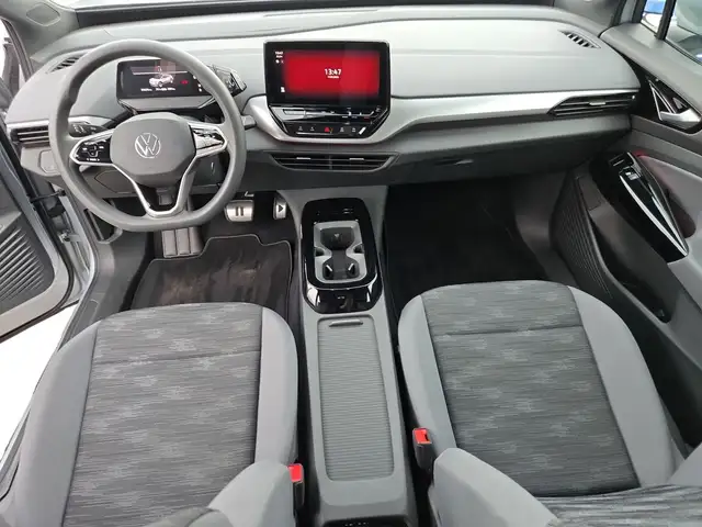 Volkswagen Id.4 view 8