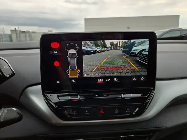 Volkswagen Id.4 view 17