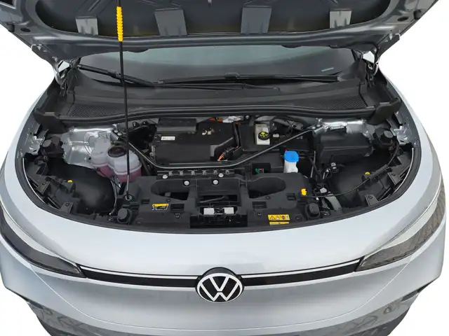 Volkswagen Id.4 view 12