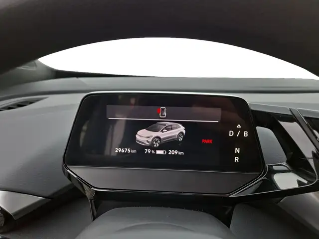 Volkswagen Id.4 view 9