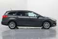 Ford Focus 1.0 Ecoboost Auto-S&S Trend+ 125 Gris - thumbnail 7