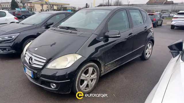 Mercedes-Benz A 160