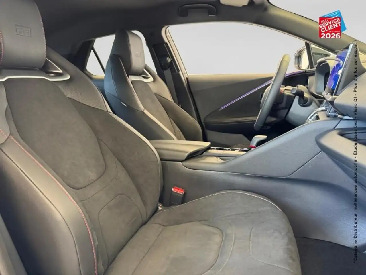 Toyota C-HR 2026
