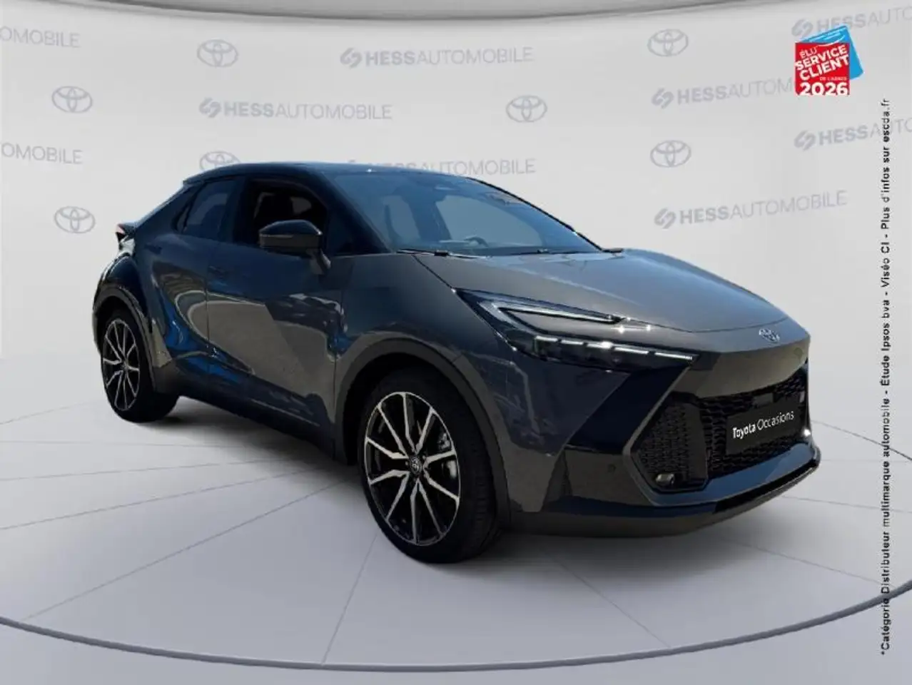 Toyota C-HR 2026