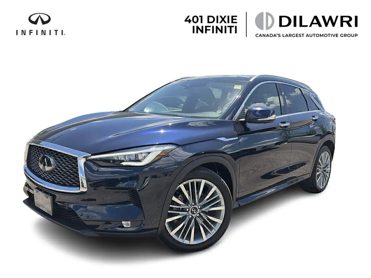2023 Infiniti QX50