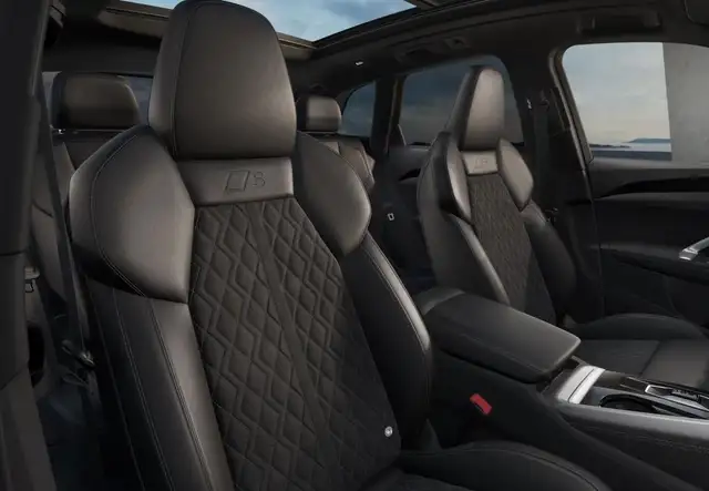 Audi Q5 Sportback S line Sportb TDI quattro 2xS NeuMod ... Ansicht 5