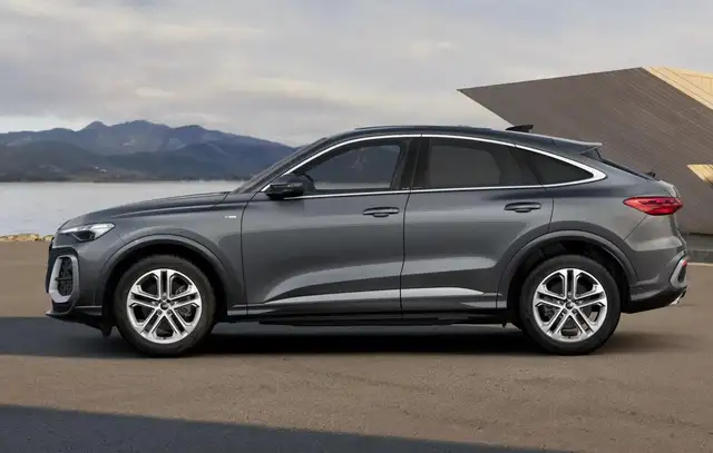 Audi Q5 Sportback S line Sportb TDI quattro 2xS NeuMod ... Ansicht 2
