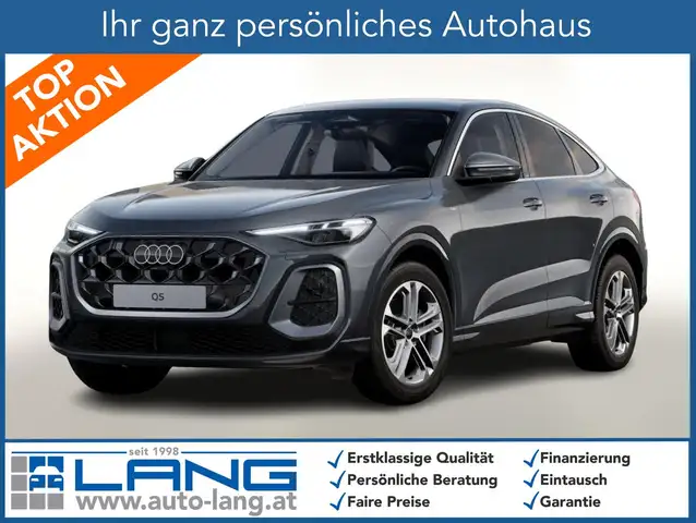 Audi Q5 Sportback S line Sportb TDI quattro 2xS NeuMod ... Ansicht 1