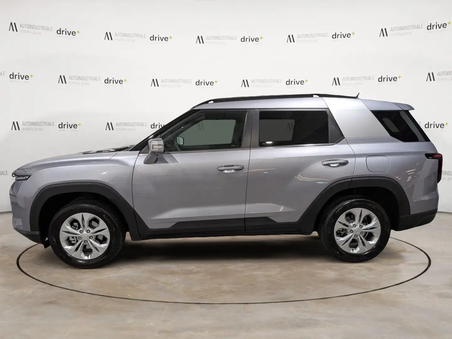 KGM Torres 1.5 Turbo 163CV GDI GPL DREAM Grigio - 2