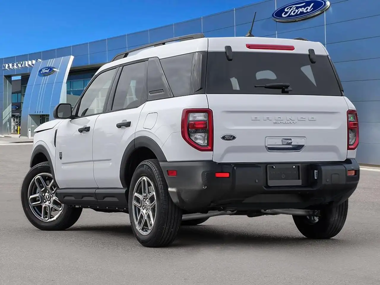 Ford Bronco Sport снимка Ford Bronco Sport