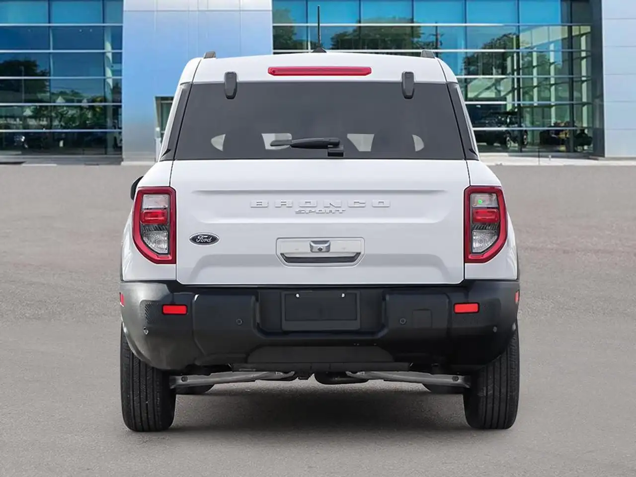 Ford Bronco Sport снимка Ford Bronco Sport