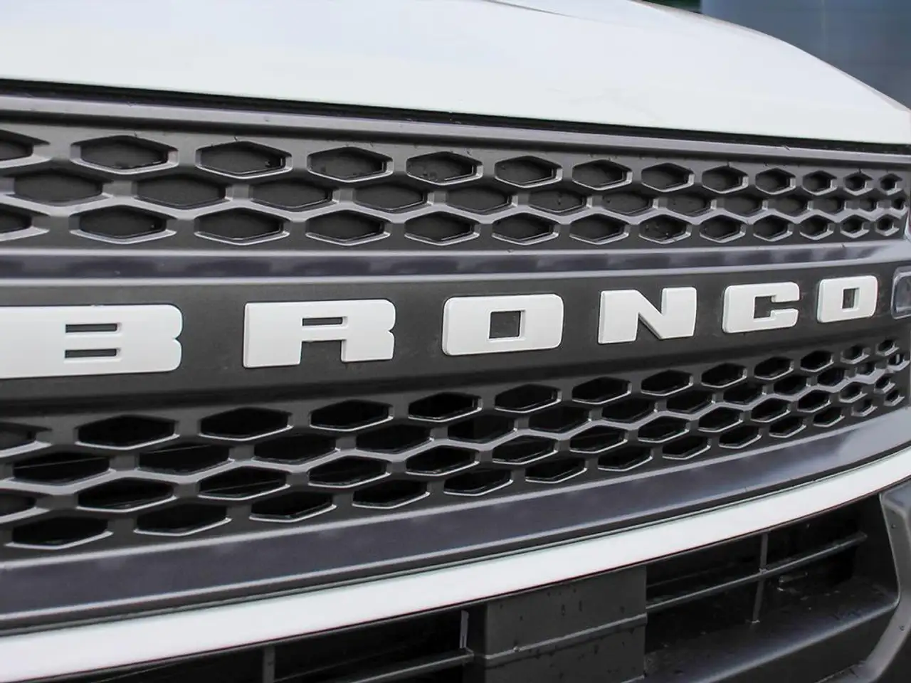 Ford Bronco Sport снимка Ford Bronco Sport