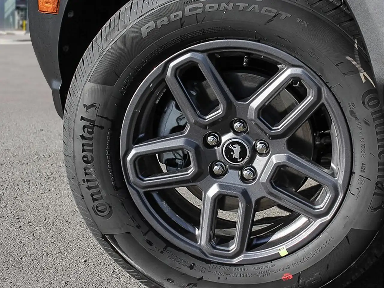 Ford Bronco Sport снимка Ford Bronco Sport