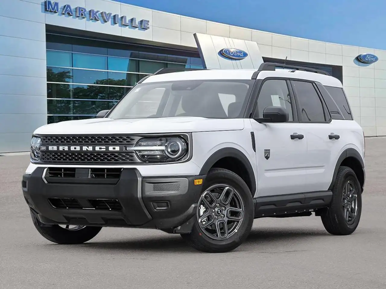 2026 Ford Bronco Sport
