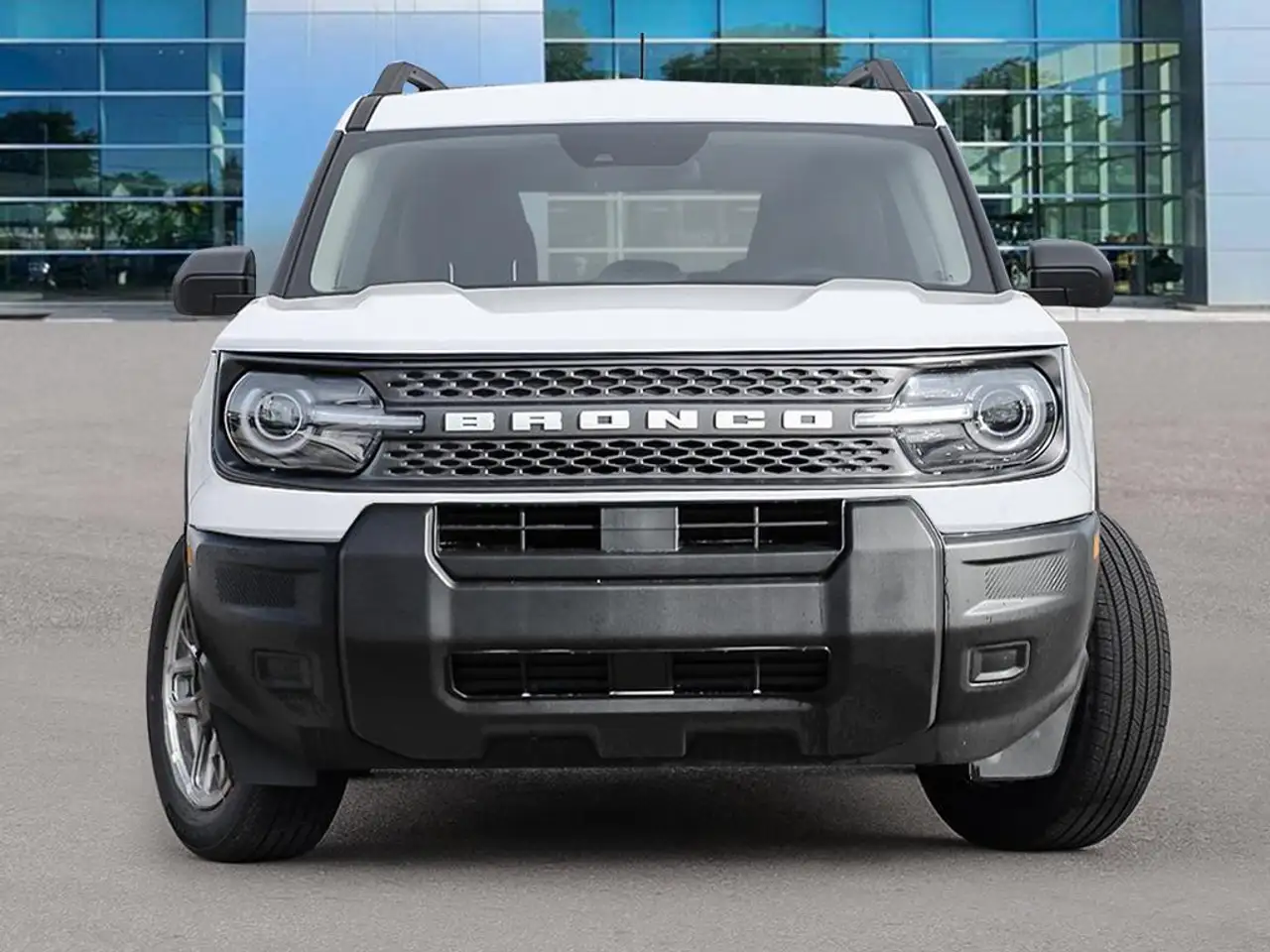Ford Bronco Sport снимка Ford Bronco Sport