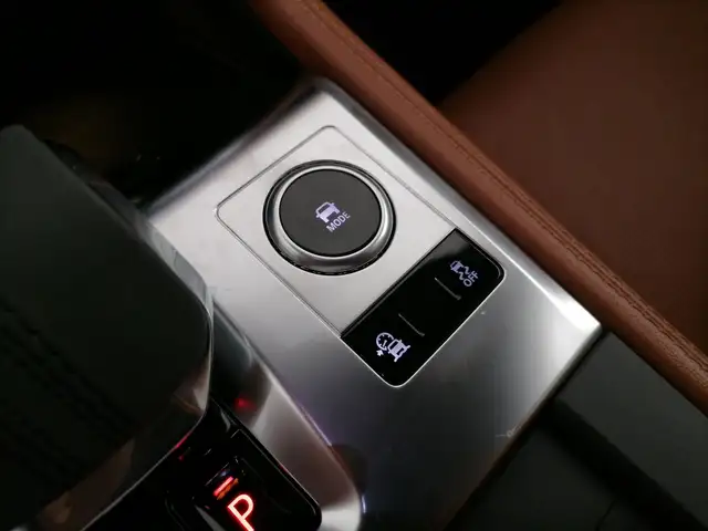 Jaguar F-Pace view 24