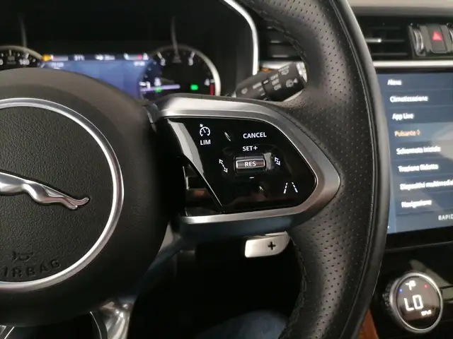 Jaguar F-Pace view 28