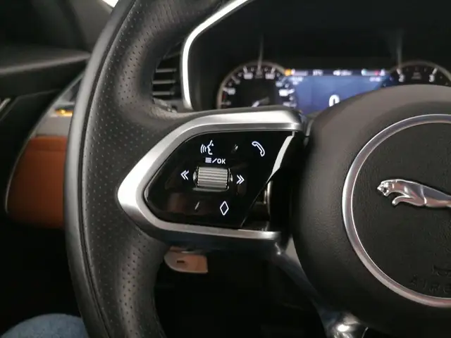 Jaguar F-Pace view 27