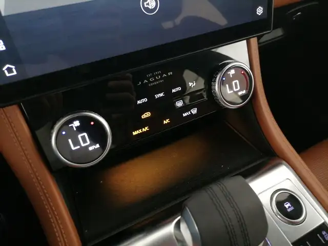 Jaguar F-Pace view 16