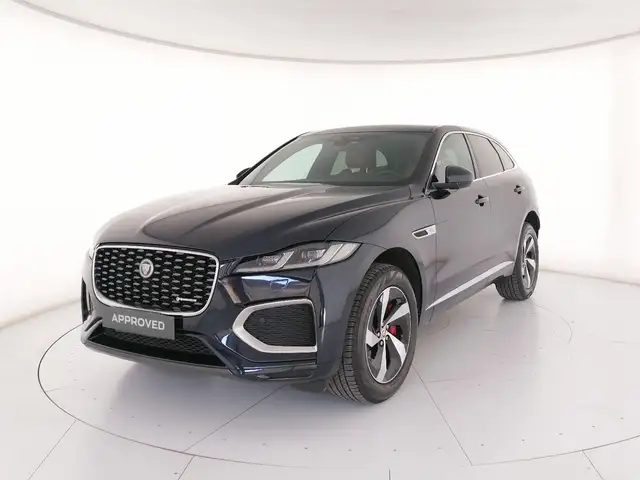 2023 Jaguar F-Pace in Blue for sale