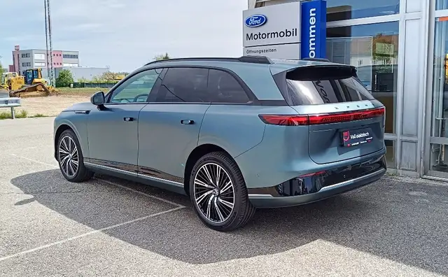 Xpeng G9 Long Performance AWD Ansicht 6