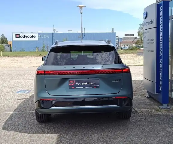 Xpeng G9 Long Performance AWD Ansicht 7