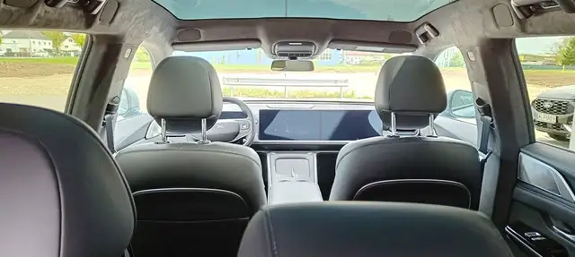 Xpeng G9 Long Performance AWD Ansicht 9