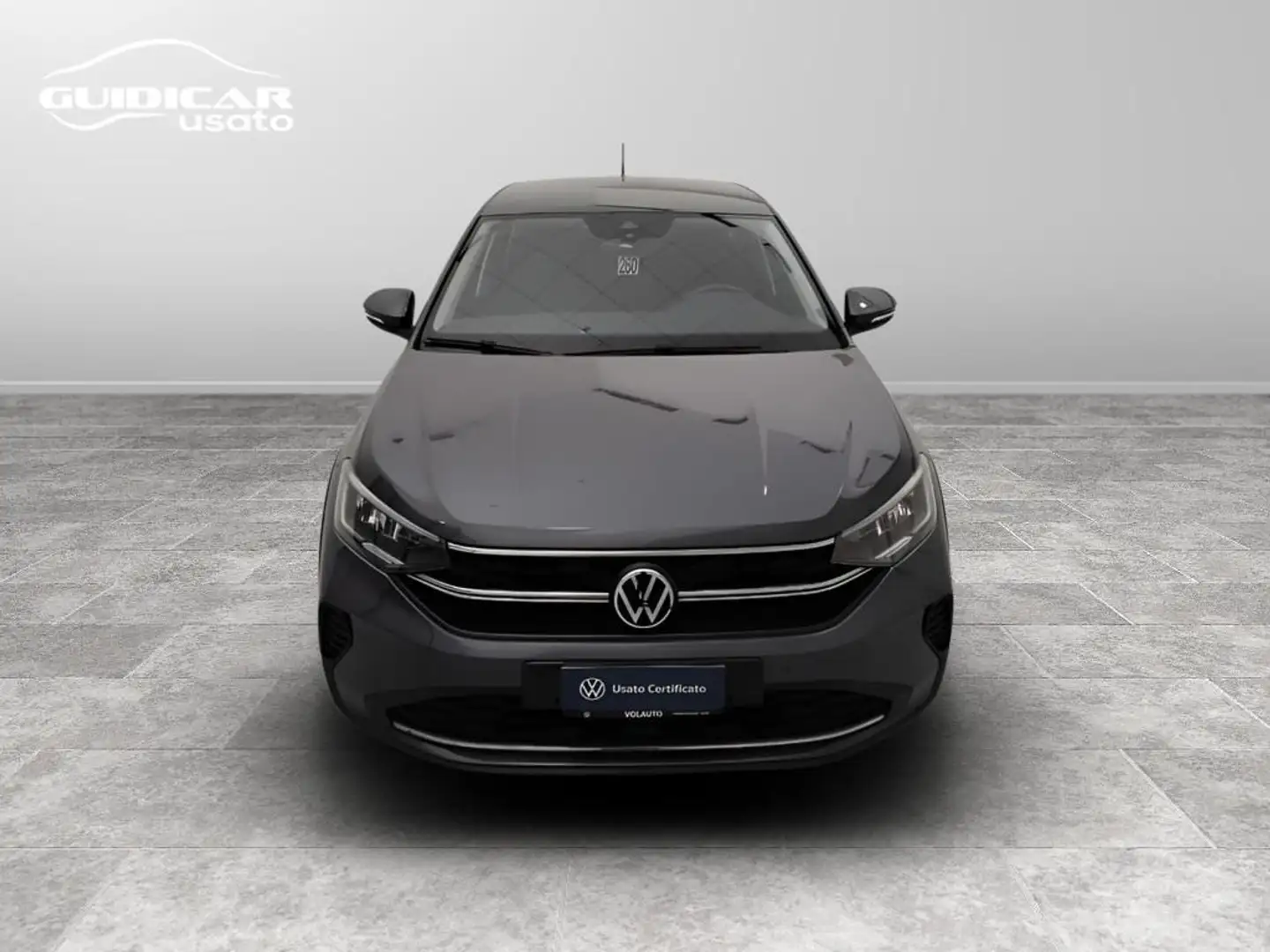 Volkswagen Taigo 1.0 tsi Life 110cv Grigio - 2