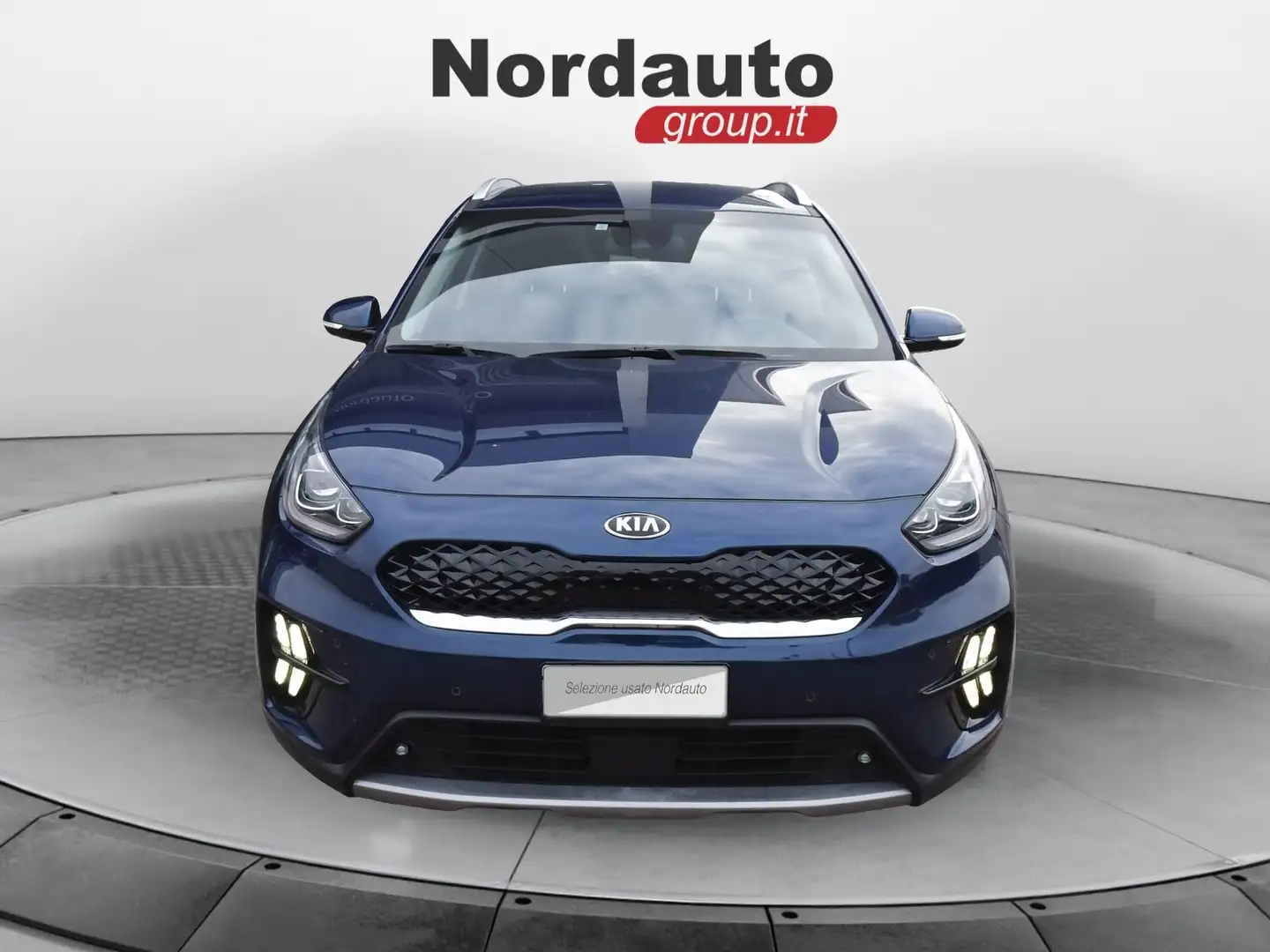 Kia Niro Niro 1.6 GDi DCT PHEV Evolution Blu/Azzurro - 2