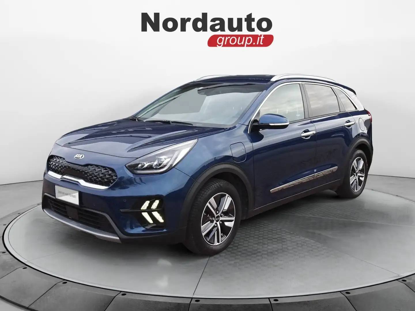 Kia Niro Niro 1.6 GDi DCT PHEV Evolution Blu/Azzurro - 1