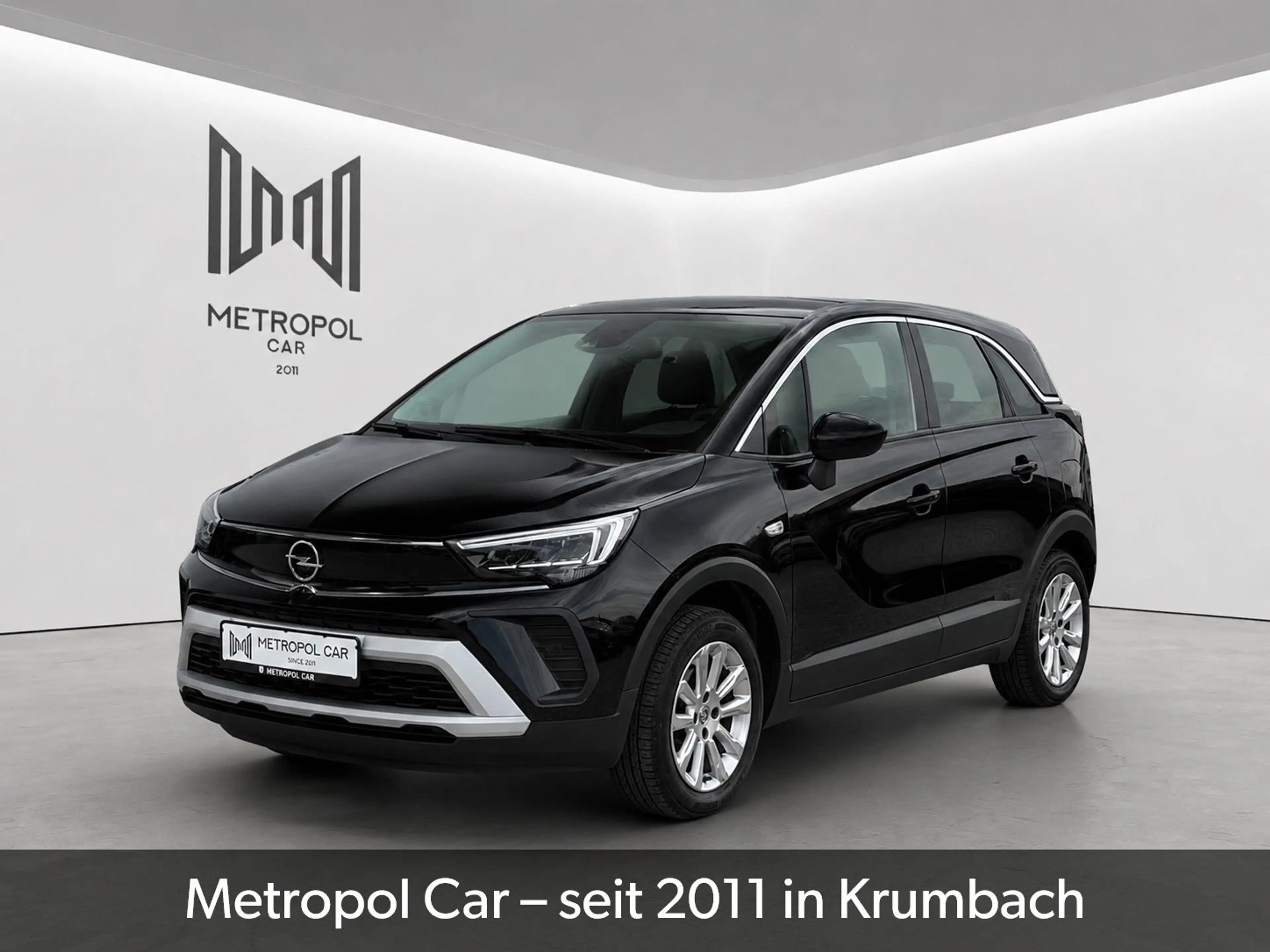 Opel Crossland X 1.5 D *Garantie*Finanzierung*