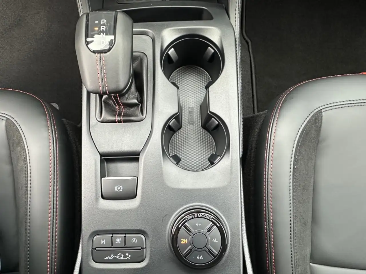 Ford Ranger Raptor e-4WD Doppelkabine 4x4 ALLRAD LED EL. LADER 9