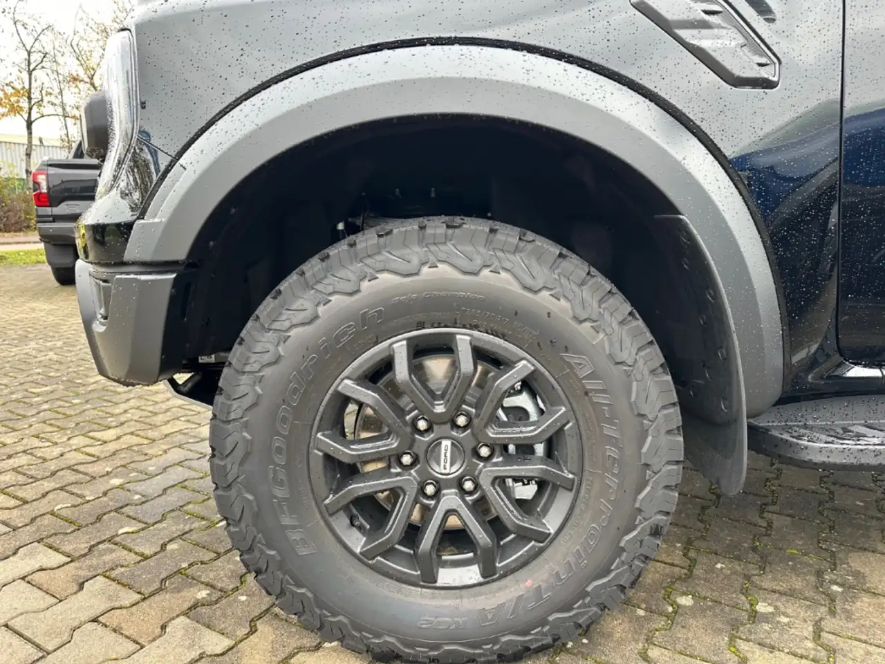 Ford Ranger Raptor e-4WD Doppelkabine 4x4 ALLRAD LED EL. LADER 6