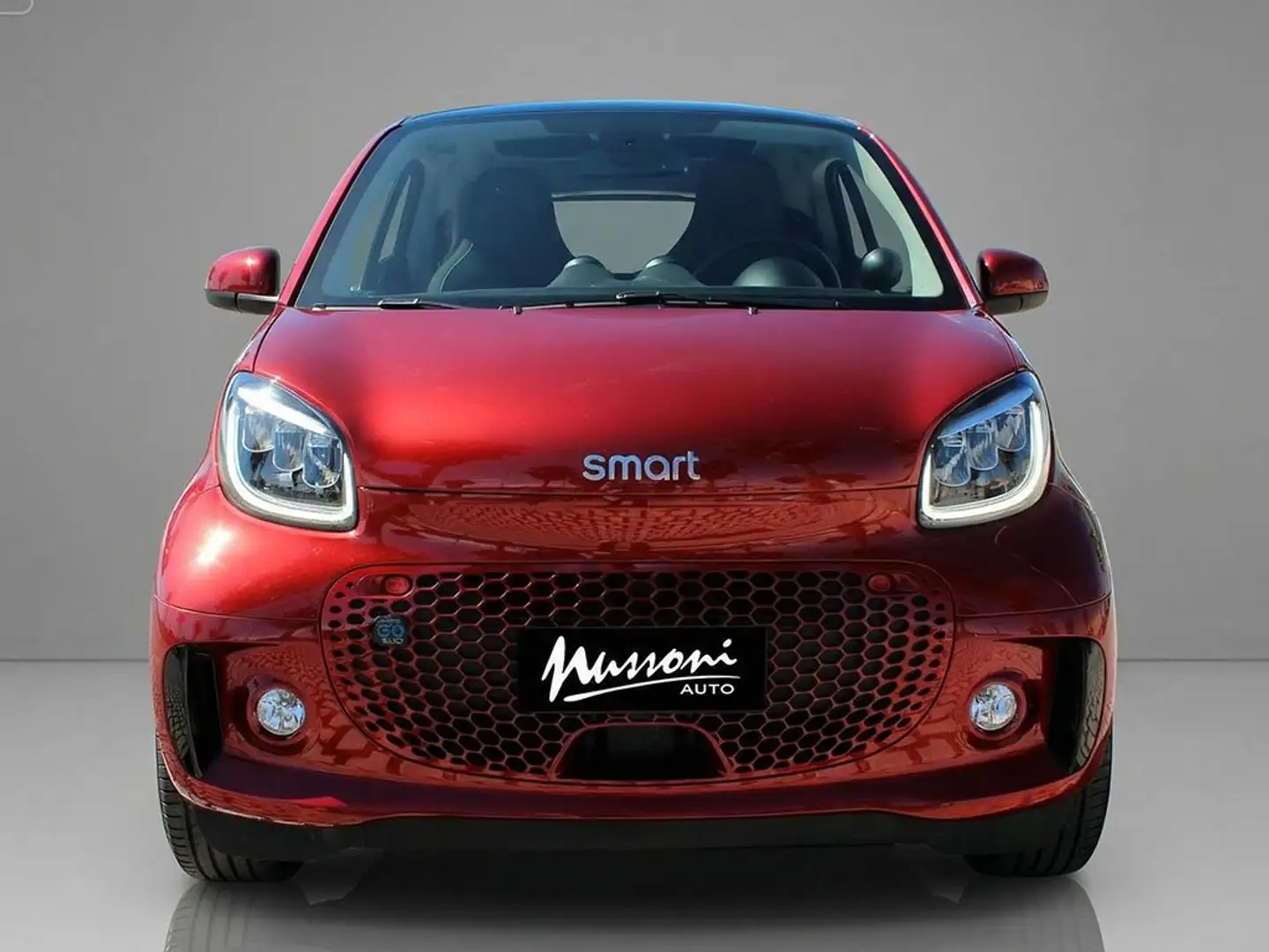 smart forTwo eq Passion 4,6kW -PROMO- Rosso - 2