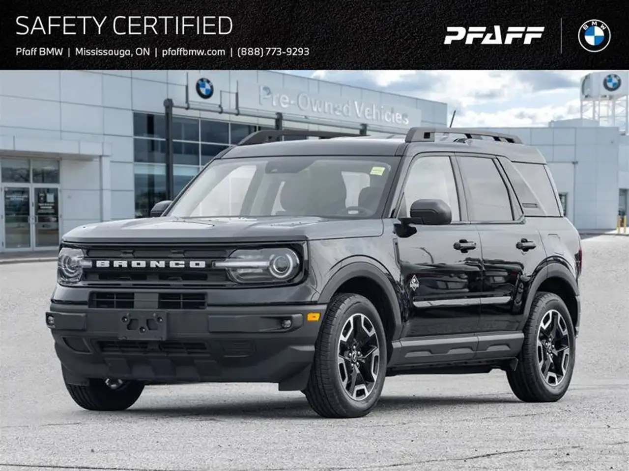 Ford Bronco Sport снимка Ford Bronco Sport