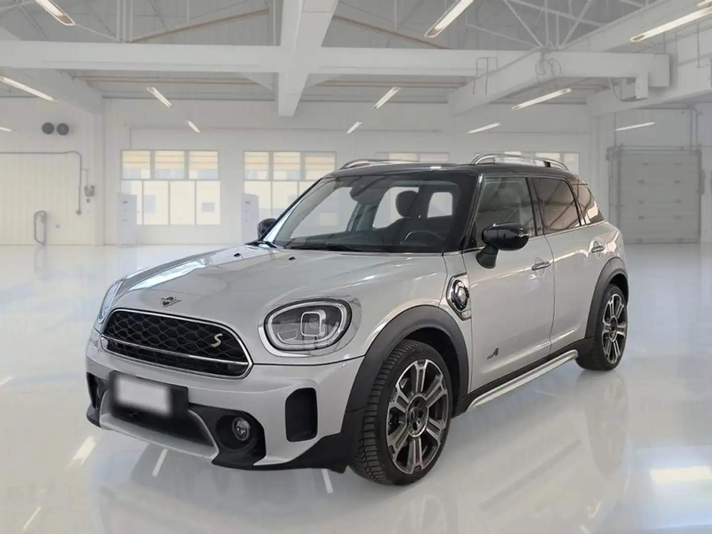 MINI Cooper SE Countryman ALL4 Business autom. - 1