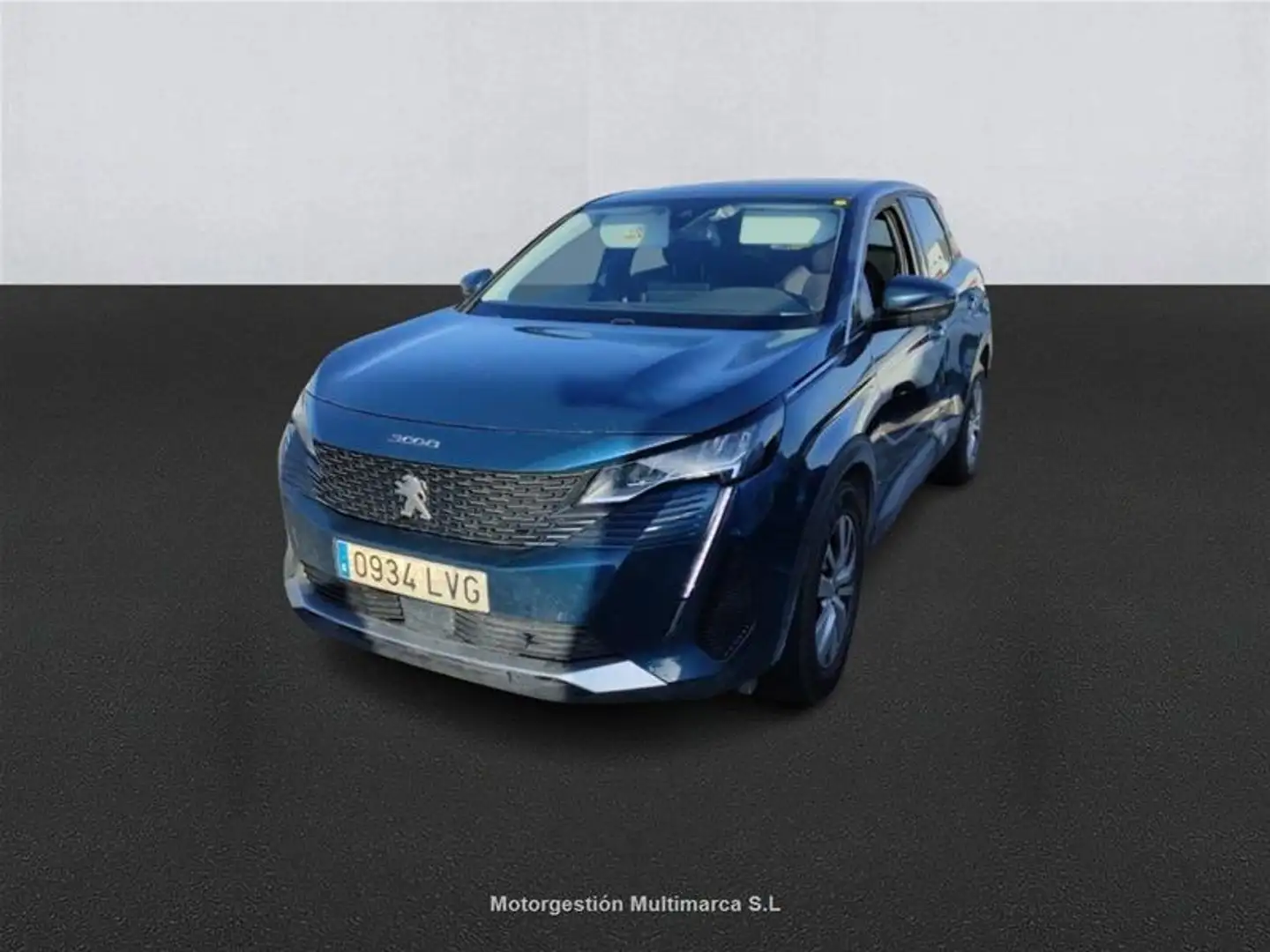 Peugeot 3008 1.5 BlueHDi 96kW (130CV) S&S Active Pack - 1