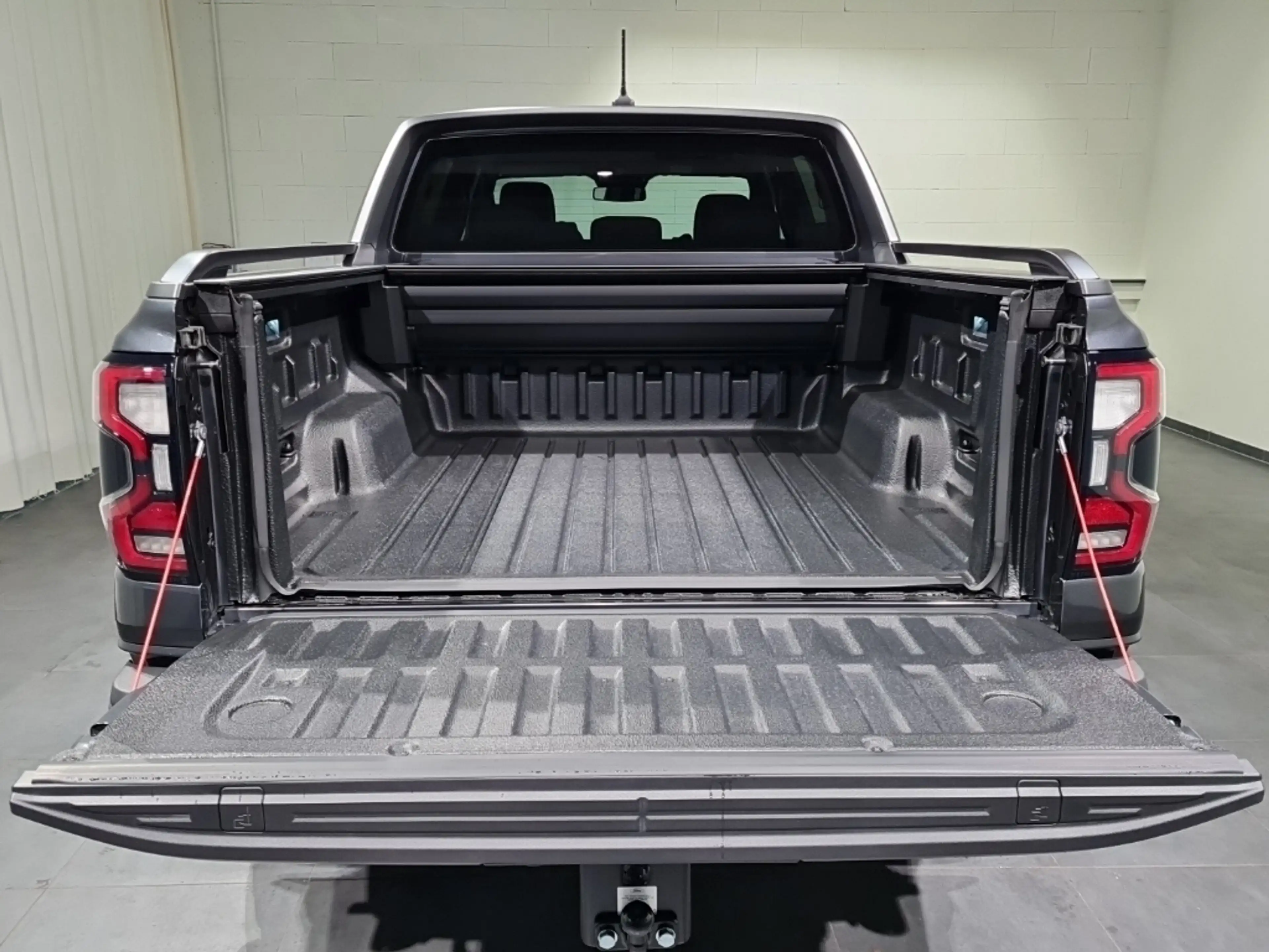Ford Ranger Raptor Doppelkabine e-4WD — photo 10
