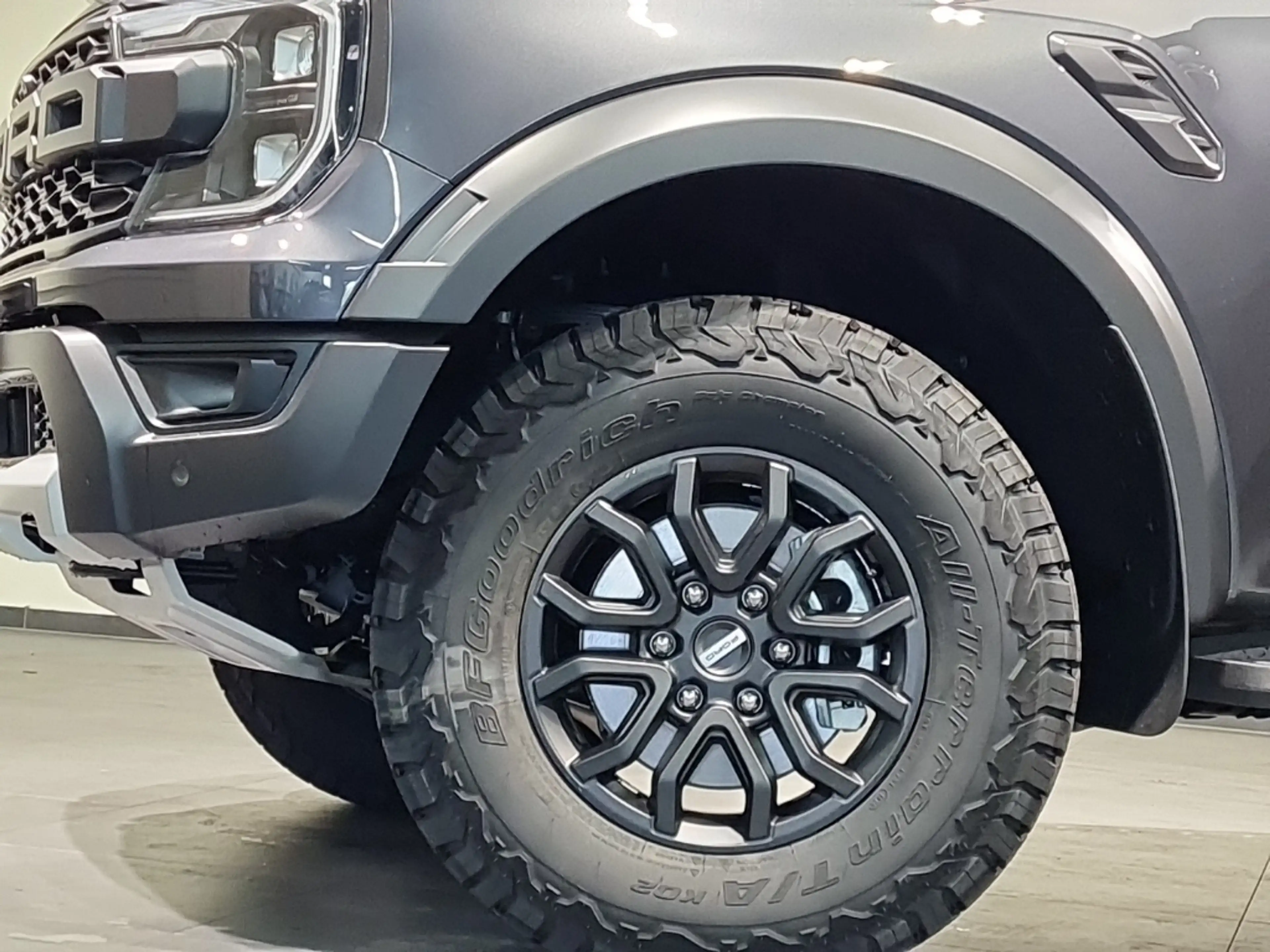 Ford Ranger Raptor Doppelkabine e-4WD — photo 4