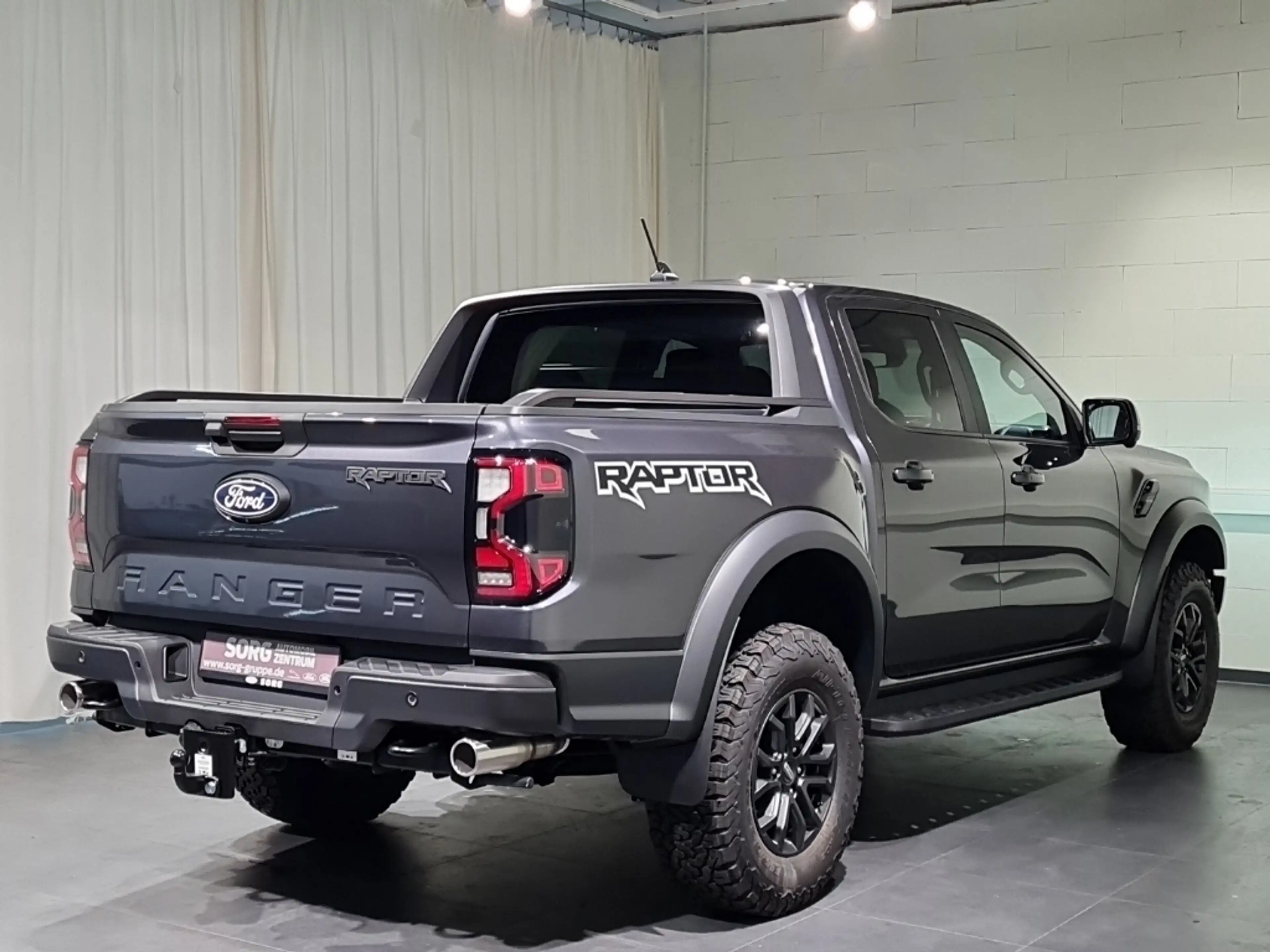 Ford Ranger Raptor Doppelkabine e-4WD — photo 3